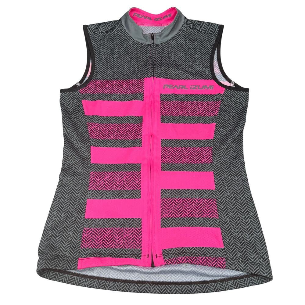 PEARL IZUMI Select Escape LTD Full-Zip Jersey Women's Size Small - Picture 2 of 4